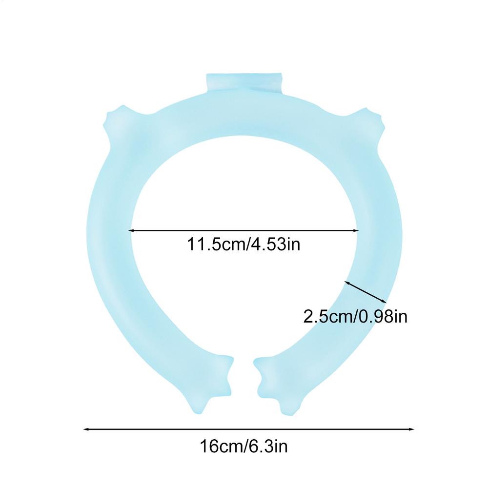 Outdoor Summer Neck Cooler Camping Climbing Cooling Neck Ring Outdoor Cooling Tool For Camping Hiking Cycling Running Fishing