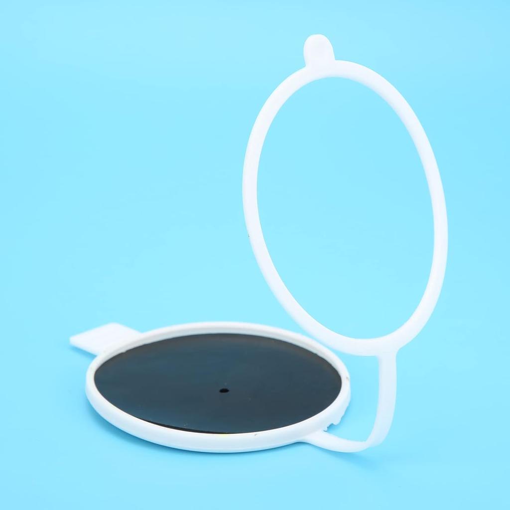 Car Windscreen Washer Filler, Windshield Washer Reservoir Filler, Compatible with W123 W124 W126 W201 W202 W208 Chassis E-Class W210 Sedan Wagon