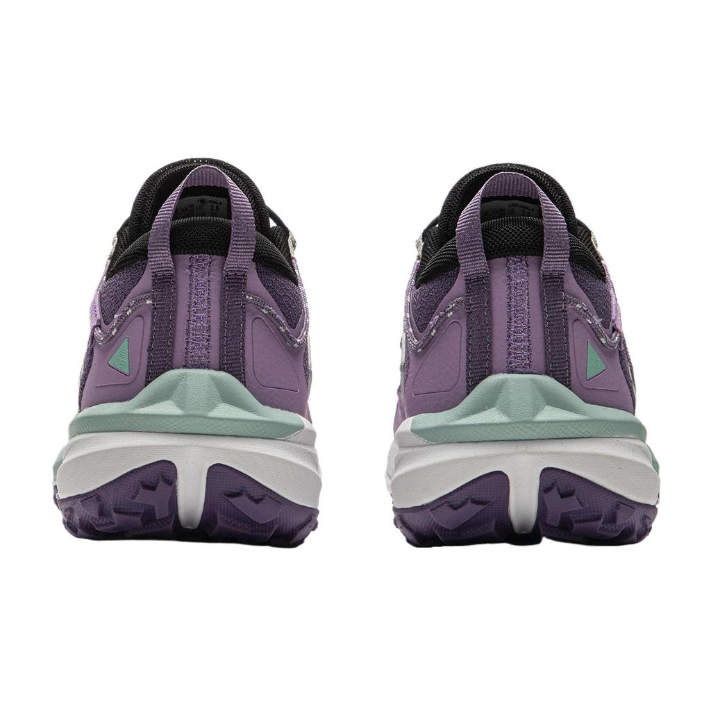 Li Ning Kids Outdoor Comfortable Non-Slip Shock Absorbing Breathable Low-Top Outdoor Shoes Kids Shoes YKEU006-4