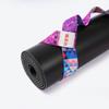 Yoga Mat Strap Belt Adjustable Sports Sling Shoulder Carry Strap Belt Exercise Stretch Fitness Equiment Elastic Yoga Belt