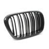 For Bmw 5 Series E39 525 528 530 535 1999-2003 Car Grille Front Kidney Grill Double Line Black 51137005837 51137005838