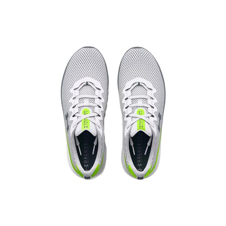 Under Armour Charged Impulse 3 'White Green' 3025421-101