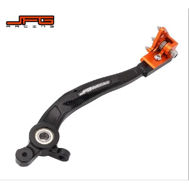 Rear Foot Brake Pedal Lever Motorcycle Accessories CNC For KTM SX XC XCW SXF XCF EXCF XCFW 125 150 250 300 350 450 500 2016-