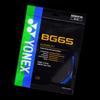 YONEX BG65 Durable Badminton String
