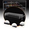Model Car Display Case Clear Acrylic Dustproof Storage Box Figure Organizer Showcase for 1 6