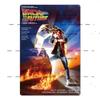 Klassische Amerikanische Filme Metallschild Blech Alter Film Metallplakette Poster Vintage Wandteller Bar Club Wanddekoration Retro Haus Schlafzimmer