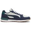 Puma Graviton Unisex Casual Sneakers Vapor Gray Club Navy 380738-62