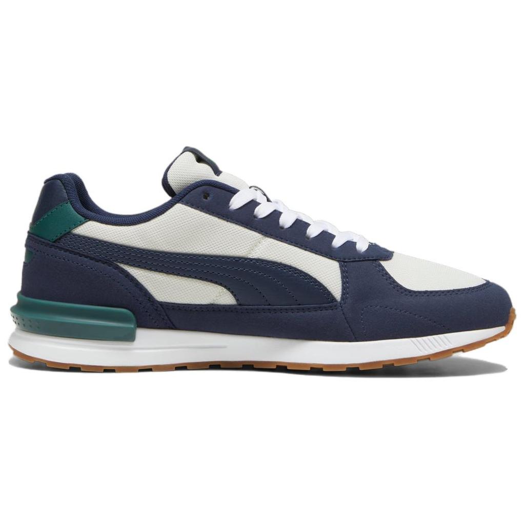 Puma Graviton Unisex Casual Sneakers Vapor Gray Club Navy 380738-62