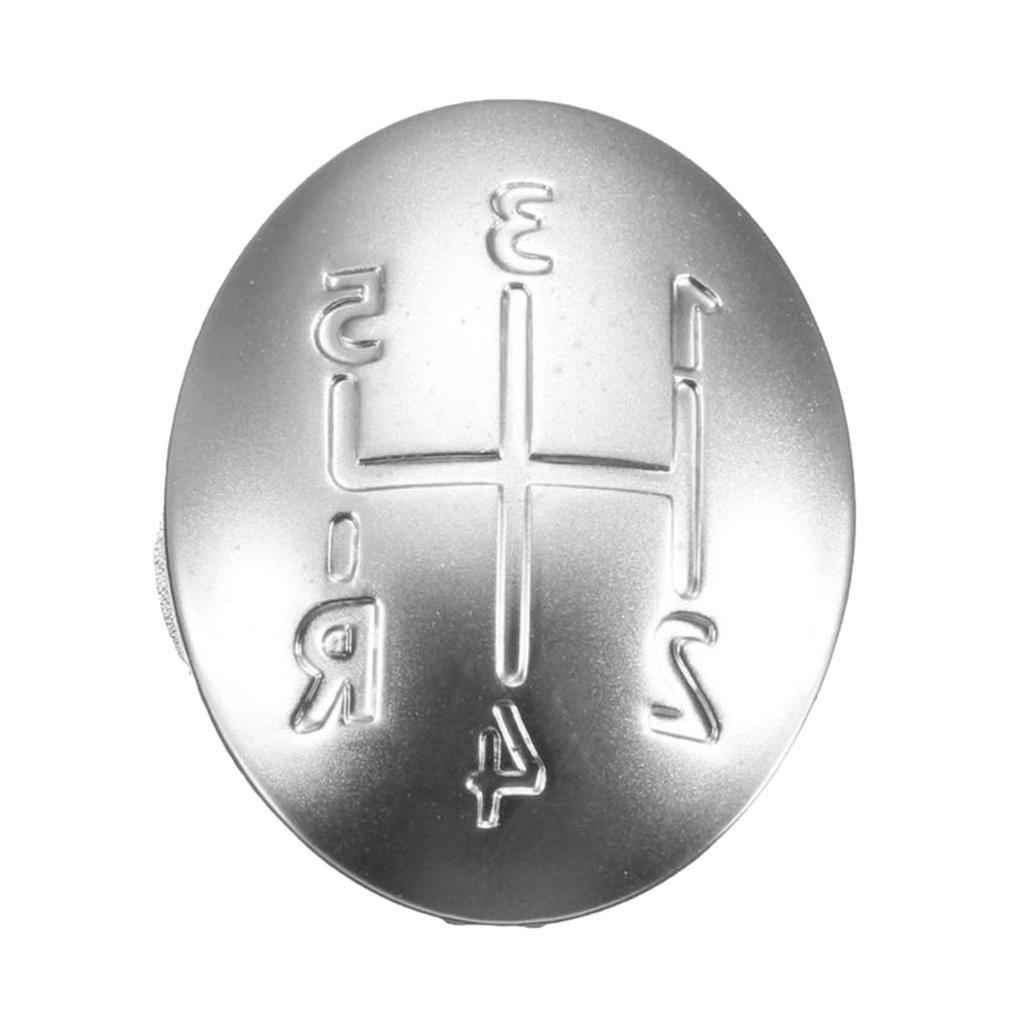 Gear Shift Knob Cover Vehicle Parts Spare Parts for Renault Clio Scenic