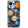 For ZTE Blade V50 Vita Case Phone Cover Shockproof TPU Soft Silicone Fundas for ZTE Blade V50 Vita V50Vita 6.75 Luxury Astronaut