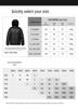 Camel Volcano 656 Unisex Hooded Puffer Down Jacket