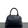 New Luxury Knitted Women's Handbag Fashionable And Simple Pillow Bag Handheld Single Shoulder Cross Shoulder Women's Bag