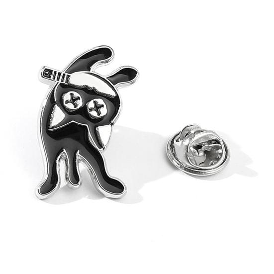 Anstecknadel, hübsch, Mini, verschleißfest