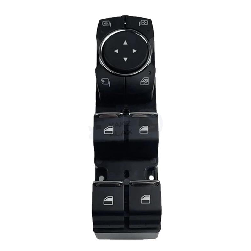 For Ford Focus    Window Control Switch 4P Front Left Driver Side Controller Glass Regulator Button M1BT-14540-DC
