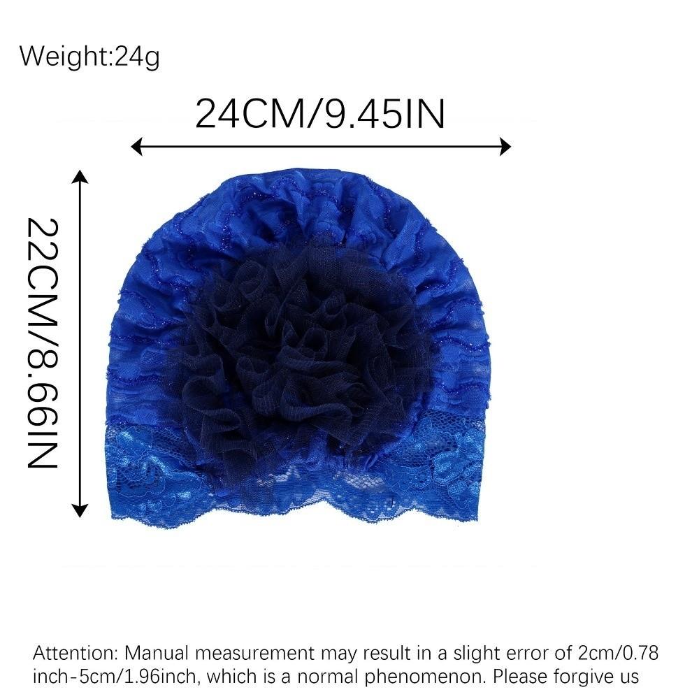 Breathable Headscarf Full Coverage Headband Cap Fashion Cancer Chemo Hat Women Headwear