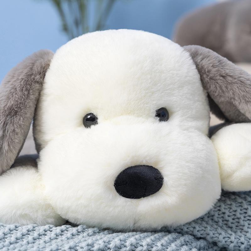 Cute Soft Puppy Plush Toy - Creative Birthday Gift