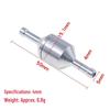 Aluminum Alloy One-Way Check Valve for Fuel Systems (Gas/Diesel)