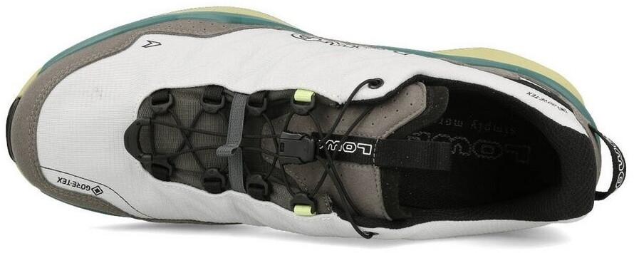 Hiking Shoes Lowa Maddox Pro GTX LO SL Grau Farn