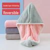 Double-Layer Quick-Dry Super Absorbent Hair Towel Wrap