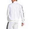 Adidas Free Shipping With AdiClub 3 Stripes Tricot Regular Track Jacket JN6491