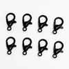 Electroplated Alloy Band with Lobster Clasp Connector for Necklaces, Keychains, Bracelets - DIY Jewelry Accessories