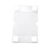 Display Rack Photo Frame Wall Art Decals Wall Mount Home Decoration Photo Display Stand Poster Picture Frame For Home