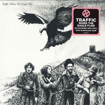 LP-Schallplatte TRAFFIC – When The Eagle Flies 7751259,0060257 ISLAND 2021 Europa Rock