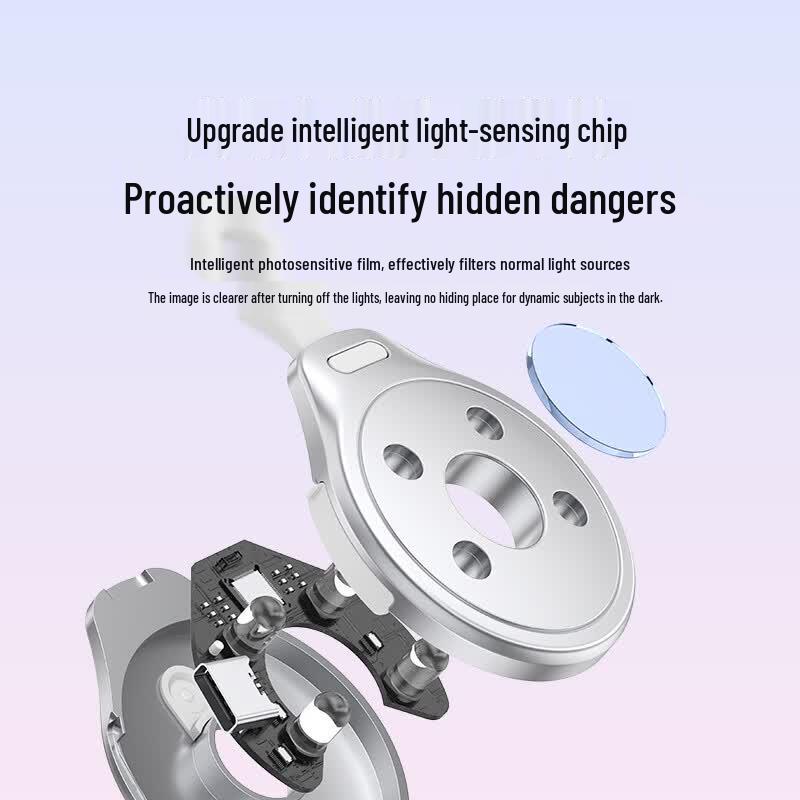 Shanze Portable Anti-Spy Camera Detector