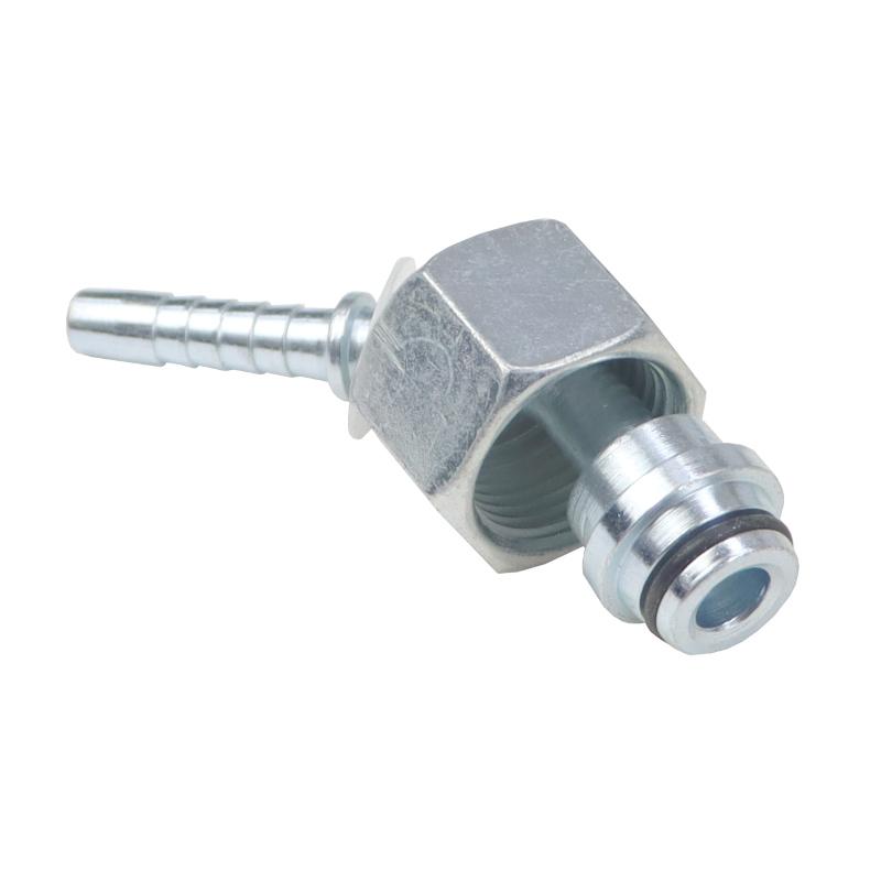 Hydraulic Fitting DKOS 45 DN06 12S M20x1.5 Heavy Premium HYDRAL