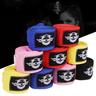 Boxing Hand Wraps