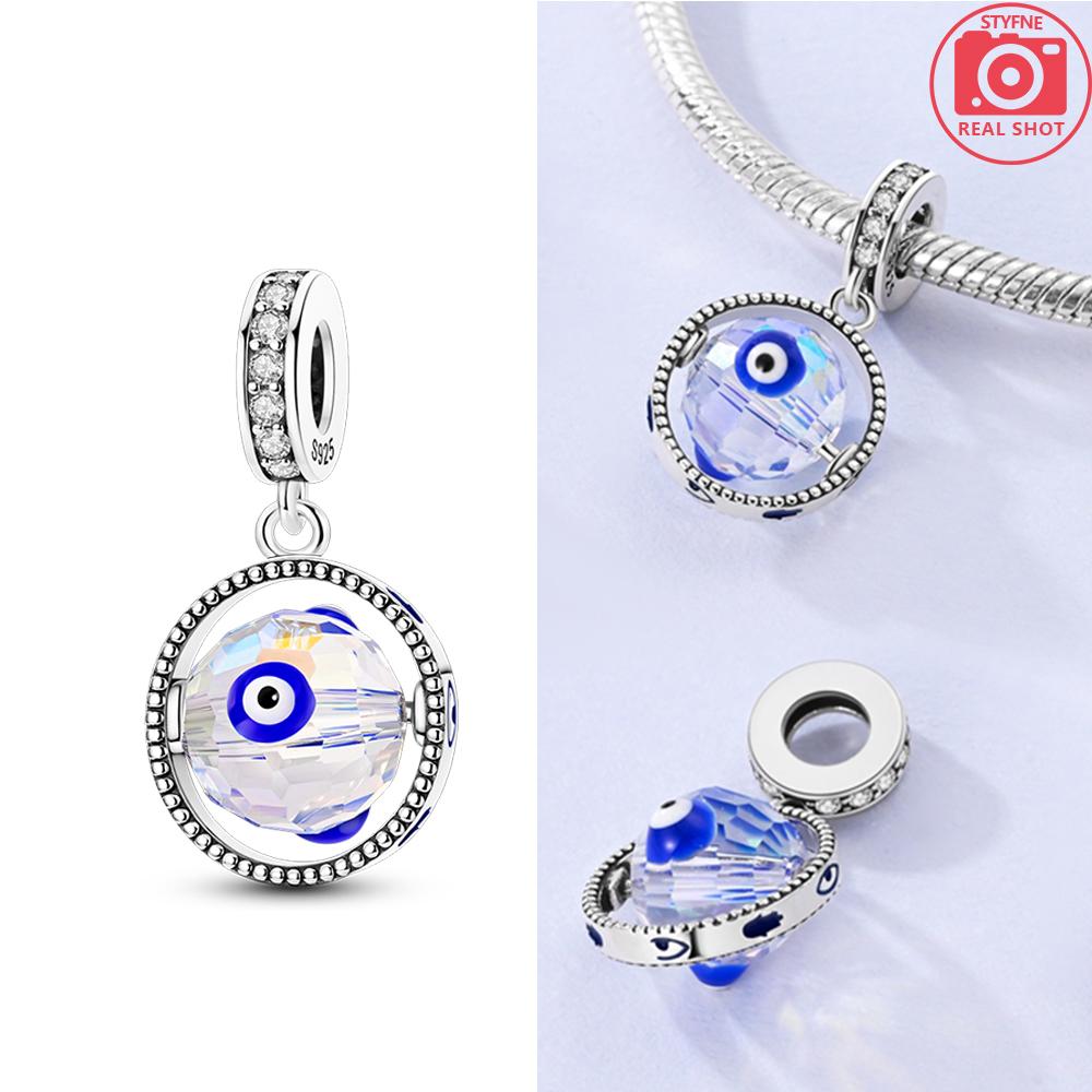 Charms Perles Lotus Creuses Couleurs Cuivre Compatibles Avec Bracelets Authentiques Bijoux Fins À Faire Soi-Même Cadeau Pour Femmes