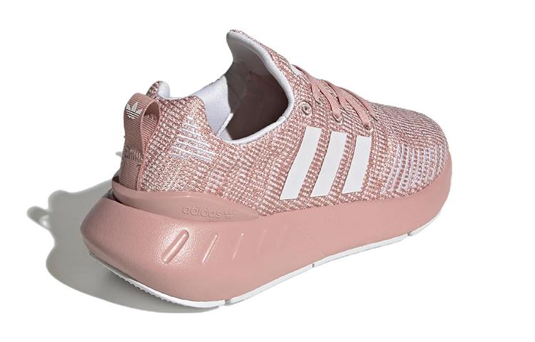 Adidas Swift Run 22 Wonder Mauve Cloud White GS GZ1556