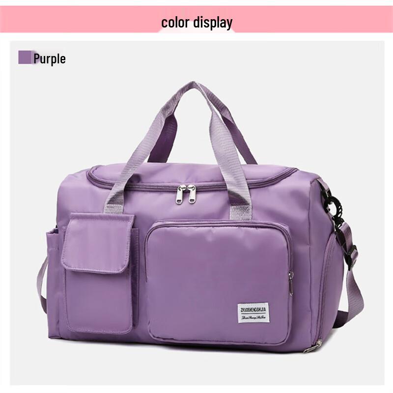 Lidu Large Capacity Sports & Travel Bag 20L