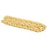 Bike Chain 12 Speed Mountain Road Bike Chain Variable Speed Chain Replacement Parts Gold