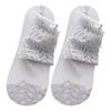 Sheer Socks Thin for Women Mid-tube Nylon Breathable Mesh See Through