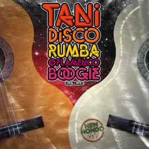 

LP Record VARIOUS - Tani - Disco Rumba & Flamenco Boogi PHS049 Pharaway Sounds 2018 Spain Latin