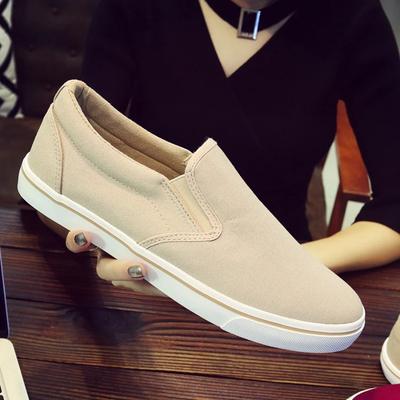 High Quality Men's Casual Shoes Fashion Men's Sneakers Summer Canvas Shoes for Men Lace Up Breathable Vulcanized Driving Shoes