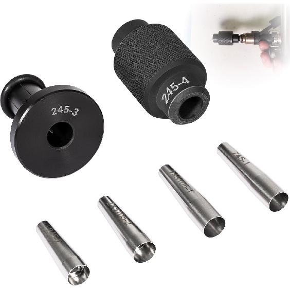 Fuel Injector Seal Tools - Replacement Set for Vehicles, 2.0L, 3.6L, 2.5L, 5.3L