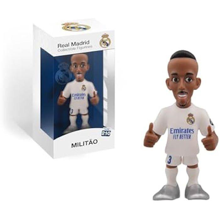 Figurine - minix - mn18444 - real madrid - 12 cm - pvc - collectionnable