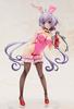 Senki Zesshou Symphogear G Yukine Chris Bunny Style 1/7 Scale ABS & PVC Painted Finished Figure