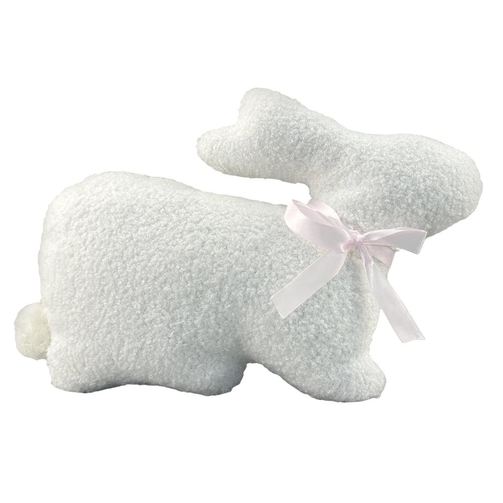 Easter Bunny Pillow Bunny Butt Pillow Cushion Easter Pillow Ornament Decoration