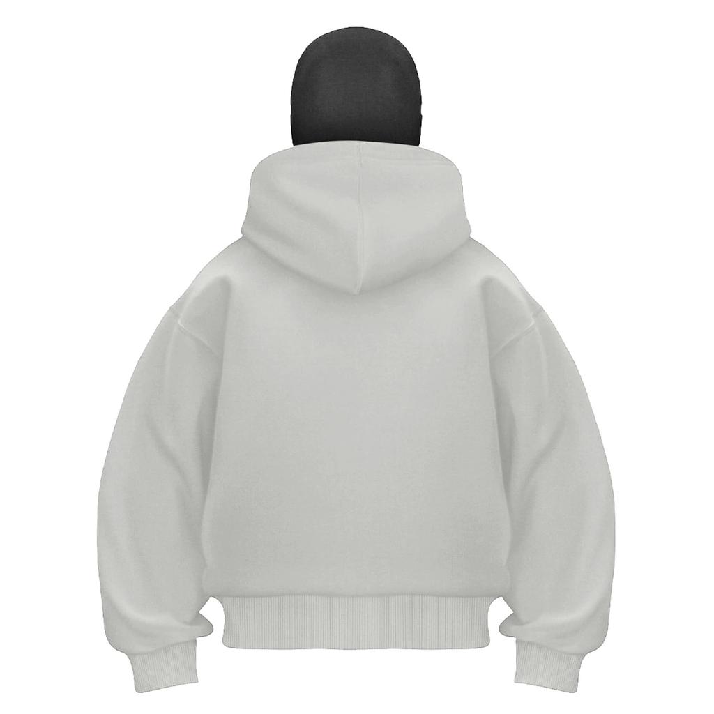 Men Hoodie Balaclava Men Half Zip Pullover Men Hoodie  Hoodie For Men Windproof Streetwear