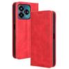 For ZTE Axon 60 Lite/Blade V60 Vita Wallet Case Retro Leather Phone Cover with Stand