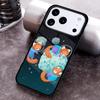 Red Panda Phone Case for iPhone 17 16 15 Pro Max Air 14 13 12 11 Plus Shockproof Capa Cover