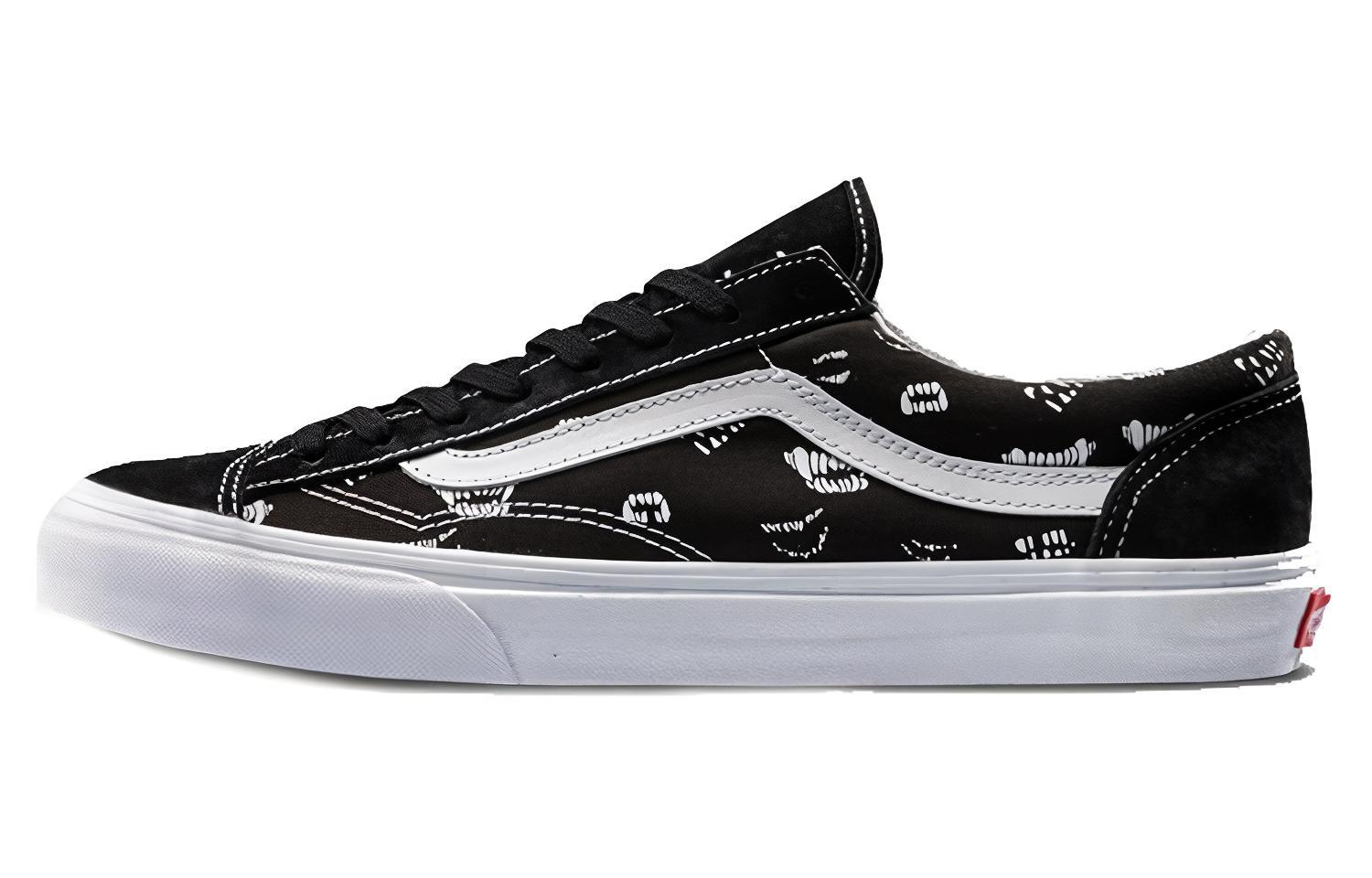 Style 36 Sankuanz x Style 36 Vans  Year Of The Dog - Black Teeth  VN0A3DZ3PYF 35