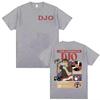 Djo Back on You Tour 2026 Music Concert T Shirt Joe Keery New Fans Gift T-shirts Men Women Harajuku Cotton Fashion Tshirt