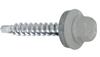 Self-Drilling Screw 4.8*35Mm Ral 9006 - 5 Sto - Wsb 35 9006G