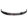 BMW M5 F10 MP Style Carbon Fiber Front Lip Spoiler Chin Bumper Diffuser Kit