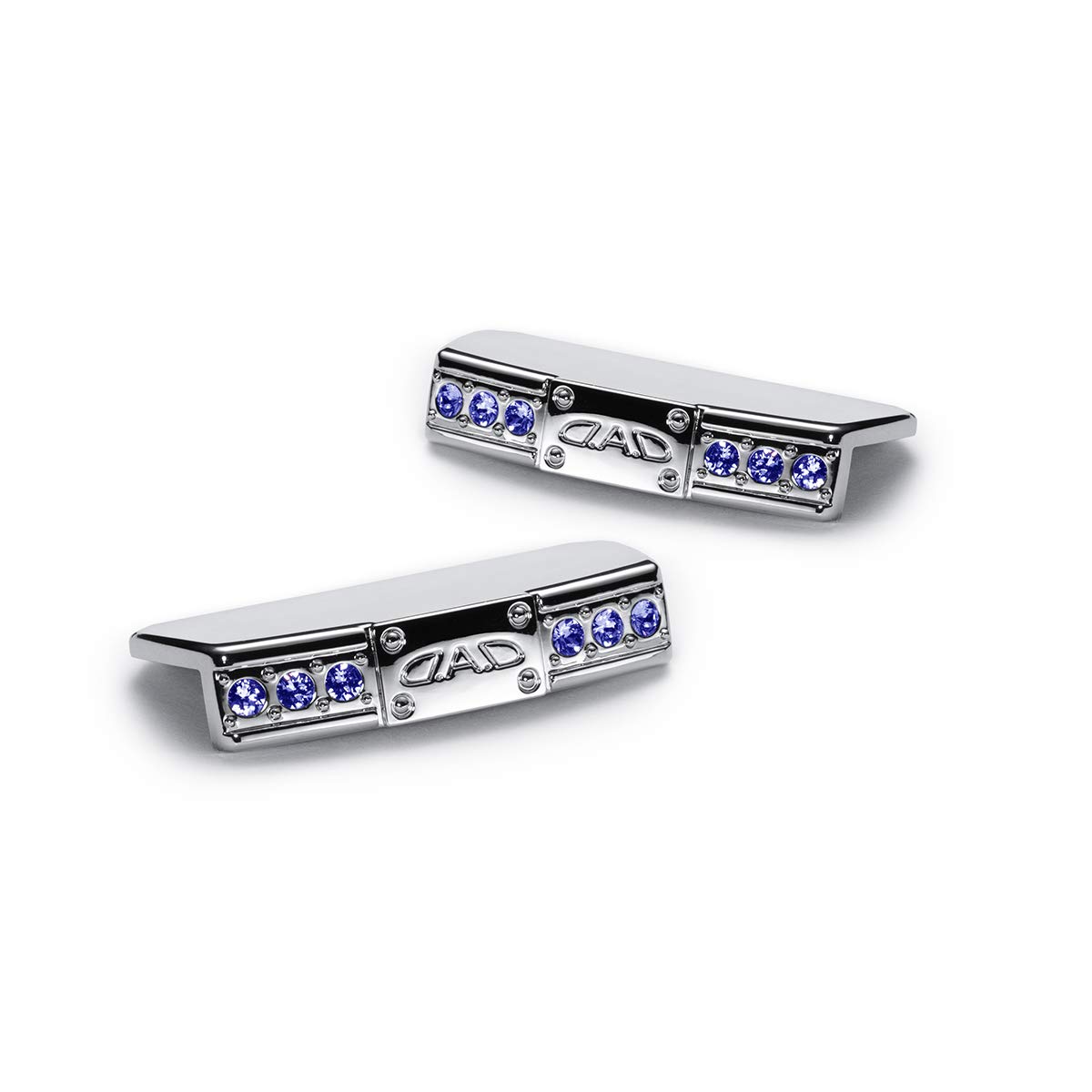 

DAD Garson D.A.D Crystal A/C Lever Cover II Sapphire (2 Pack) Garson SB187-05