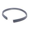 Shower Barrier Water Stopper Bathroom Waterproof Strip Water Retaining Strip Bendable Door Bottom Sealing Strip